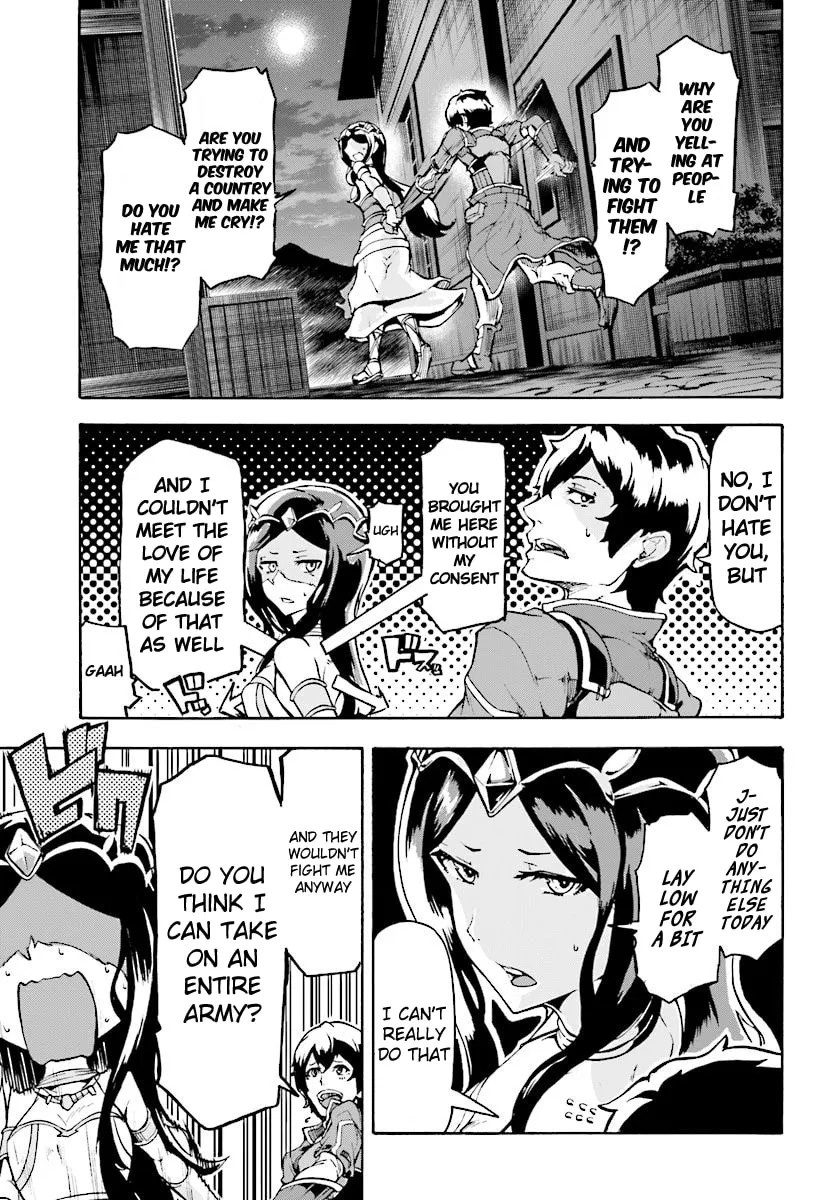 Inaka no Home Center Otoko no Jiyuu na Isekai Seikatsu Chapter 5.2 page 16 - 