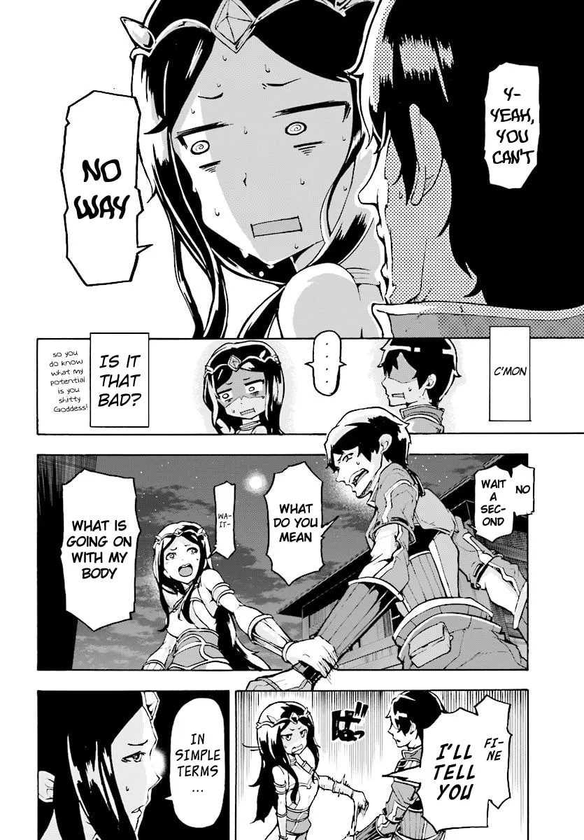 Inaka no Home Center Otoko no Jiyuu na Isekai Seikatsu Chapter 5.2 page 17 - 