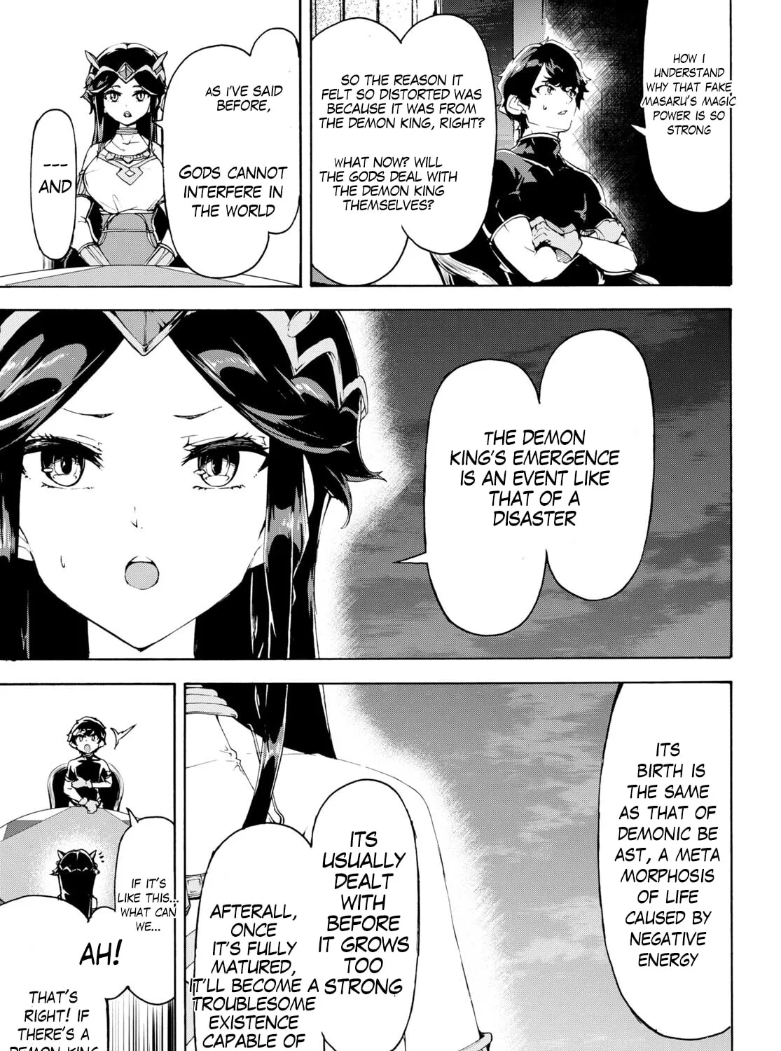 Inaka no Home Center Otoko no Jiyuu na Isekai Seikatsu Chapter 50 page 13 - 