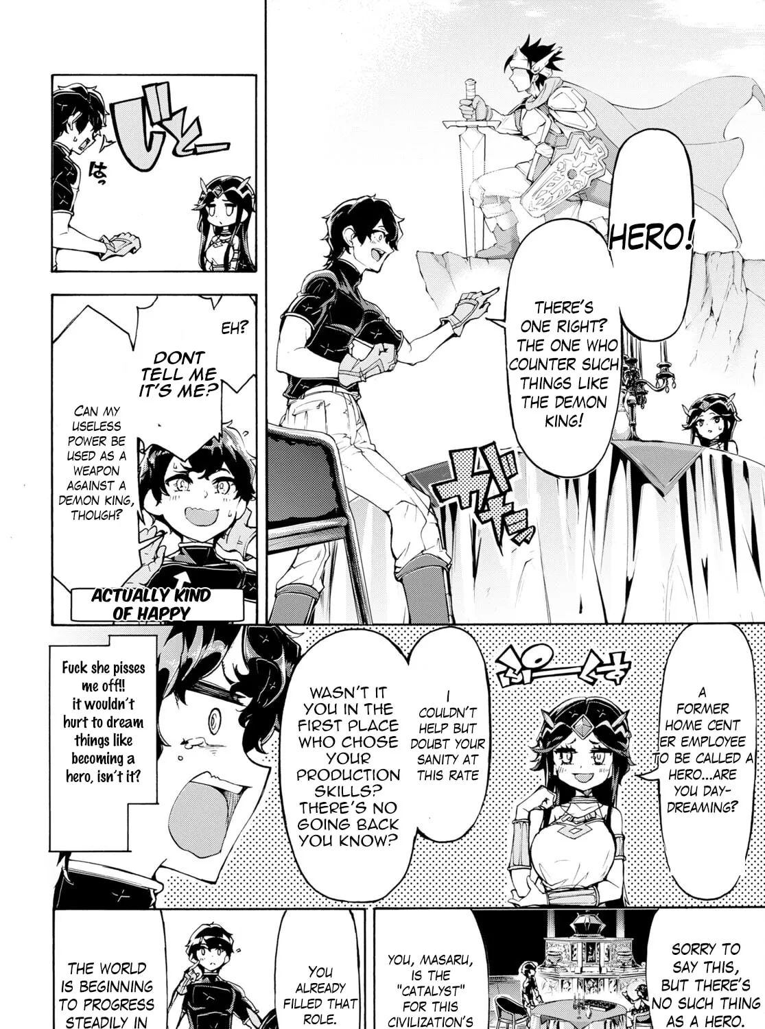 Inaka no Home Center Otoko no Jiyuu na Isekai Seikatsu Chapter 50 page 15 - 