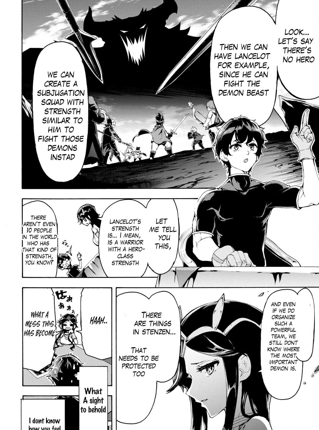 Inaka no Home Center Otoko no Jiyuu na Isekai Seikatsu Chapter 50 page 19 - 