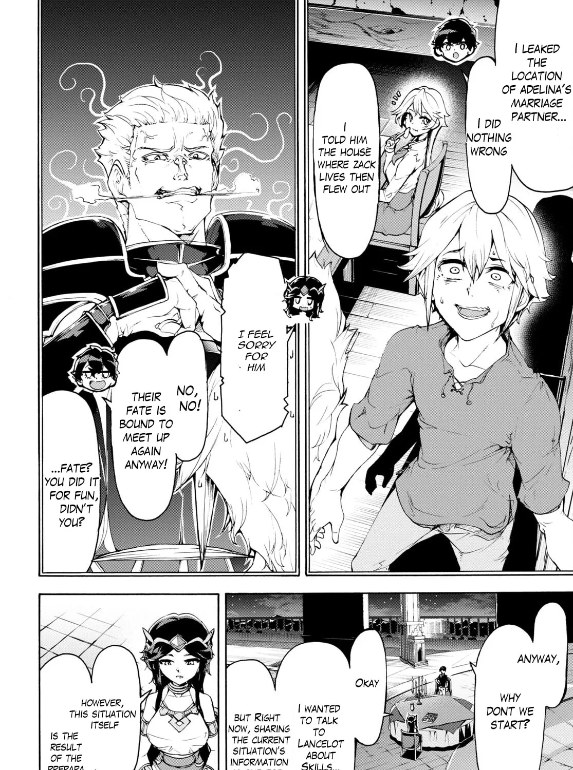 Inaka no Home Center Otoko no Jiyuu na Isekai Seikatsu Chapter 50 page 3 - 