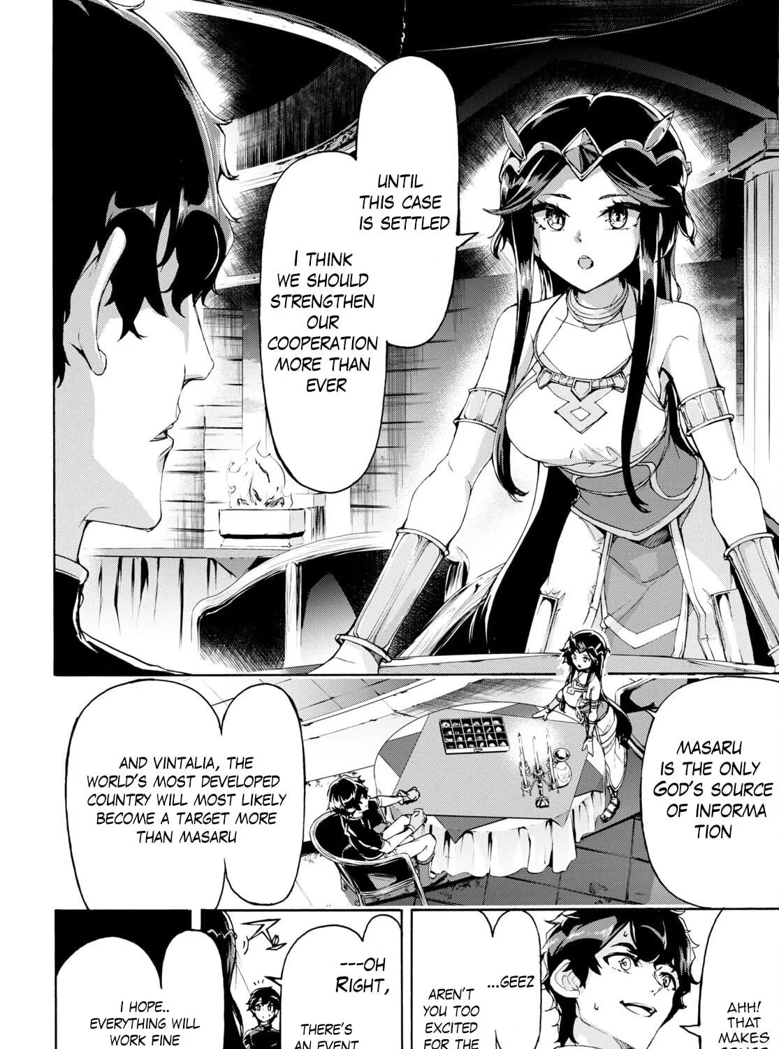 Inaka no Home Center Otoko no Jiyuu na Isekai Seikatsu Chapter 50 page 23 - 