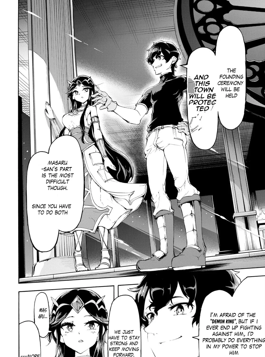 Inaka no Home Center Otoko no Jiyuu na Isekai Seikatsu Chapter 50 page 27 - 