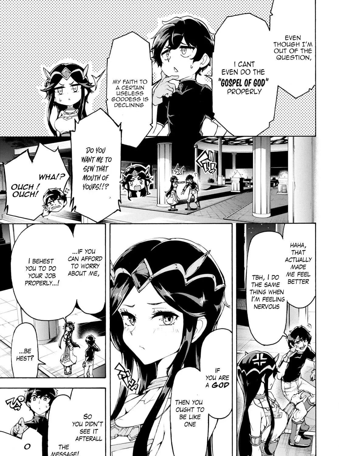 Inaka no Home Center Otoko no Jiyuu na Isekai Seikatsu Chapter 50 page 29 - 