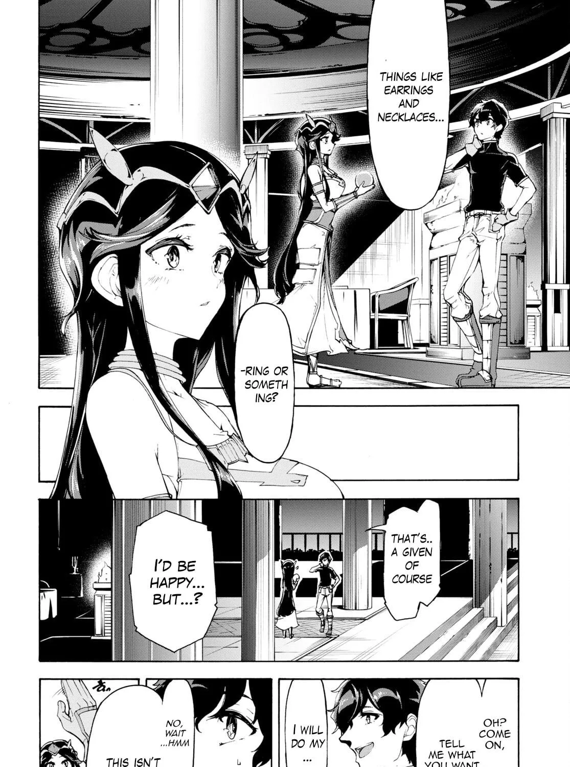 Inaka no Home Center Otoko no Jiyuu na Isekai Seikatsu Chapter 50 page 39 - 