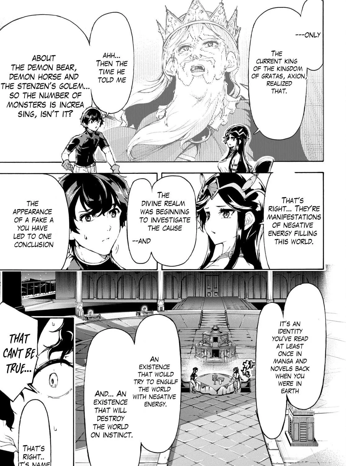 Inaka no Home Center Otoko no Jiyuu na Isekai Seikatsu Chapter 50 page 5 - 