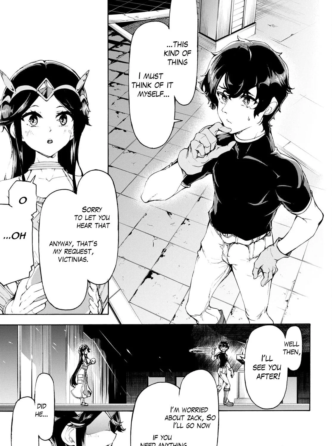 Inaka no Home Center Otoko no Jiyuu na Isekai Seikatsu Chapter 50 page 41 - 
