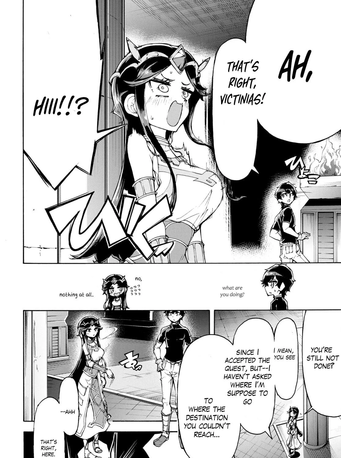 Inaka no Home Center Otoko no Jiyuu na Isekai Seikatsu Chapter 50 page 47 - 