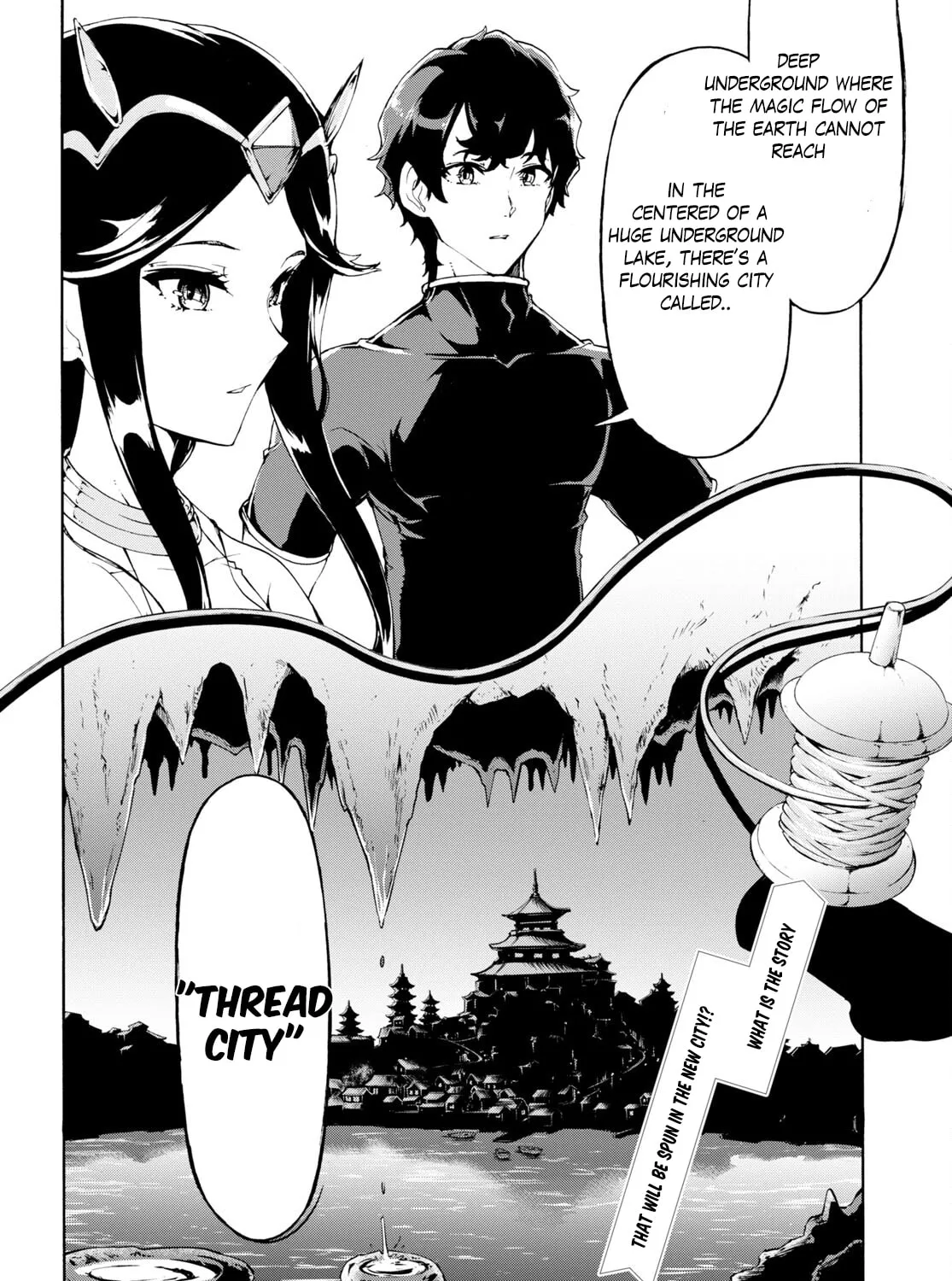 Inaka no Home Center Otoko no Jiyuu na Isekai Seikatsu Chapter 50 page 51 - 