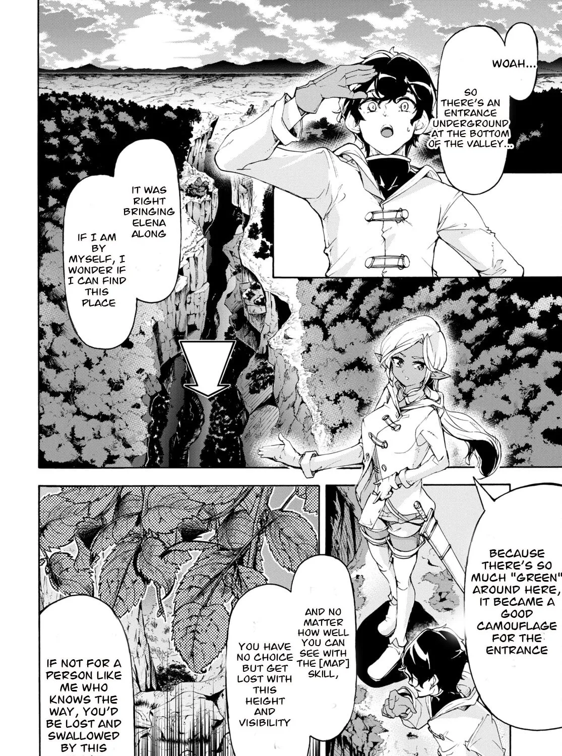 Inaka no Home Center Otoko no Jiyuu na Isekai Seikatsu Chapter 51 page 15 - 