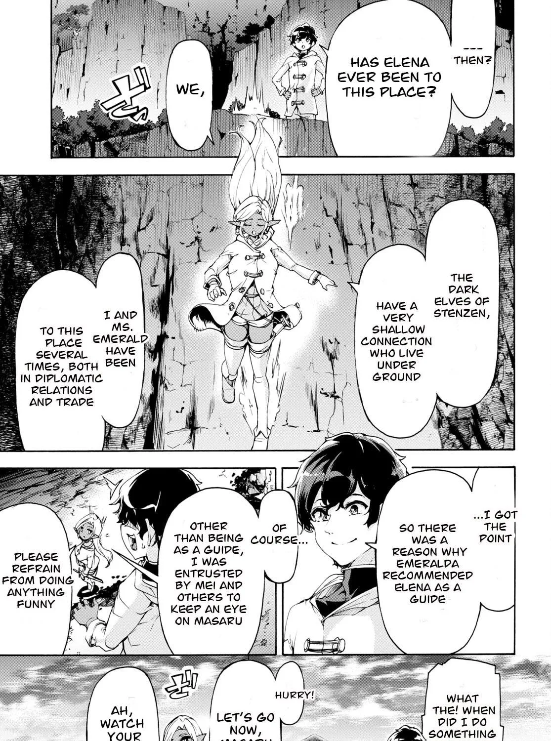 Inaka no Home Center Otoko no Jiyuu na Isekai Seikatsu Chapter 51 page 17 - 