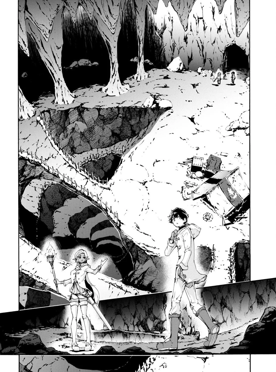 Inaka no Home Center Otoko no Jiyuu na Isekai Seikatsu Chapter 51 page 19 - 