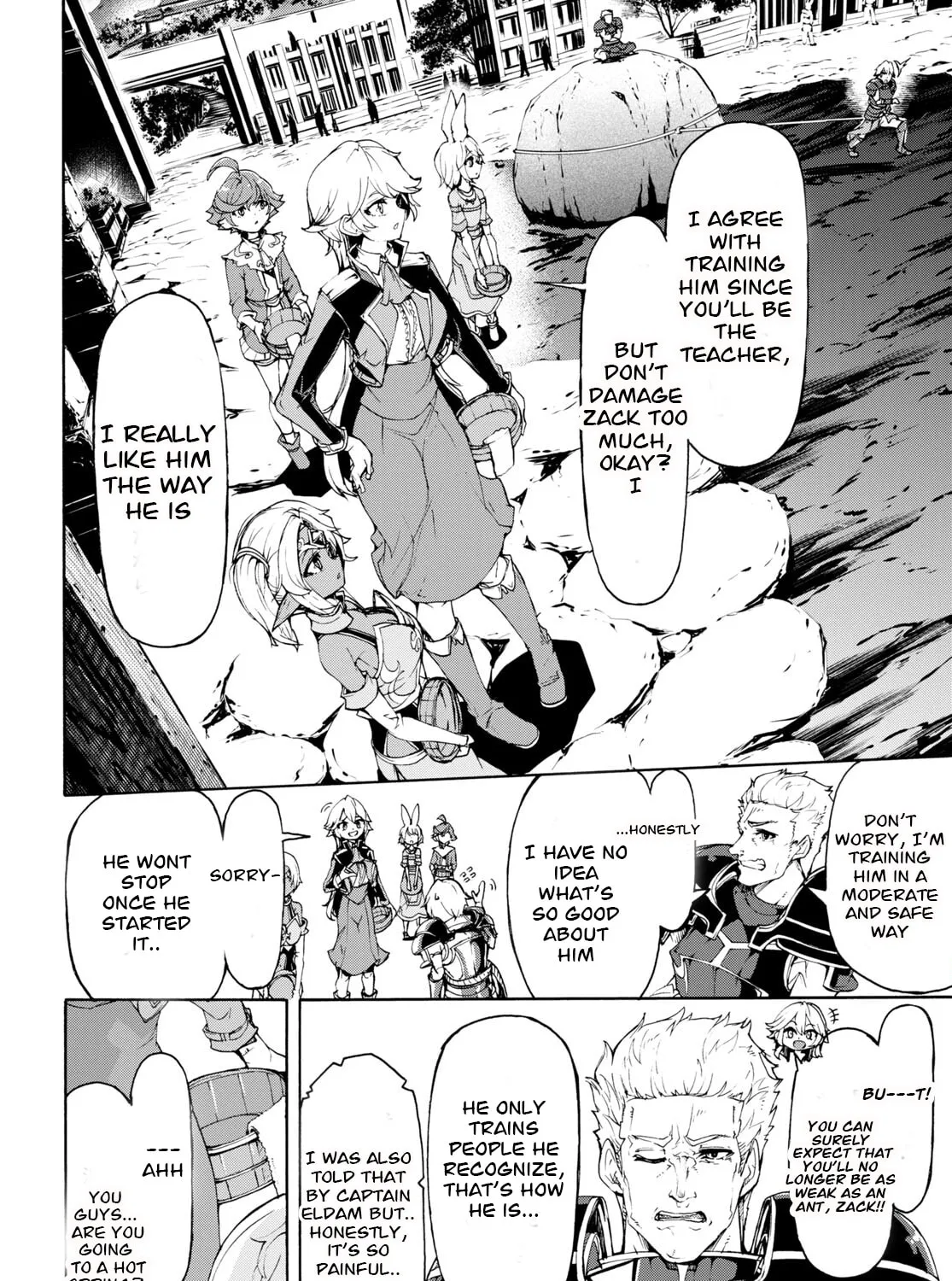 Inaka no Home Center Otoko no Jiyuu na Isekai Seikatsu Chapter 51 page 3 - 
