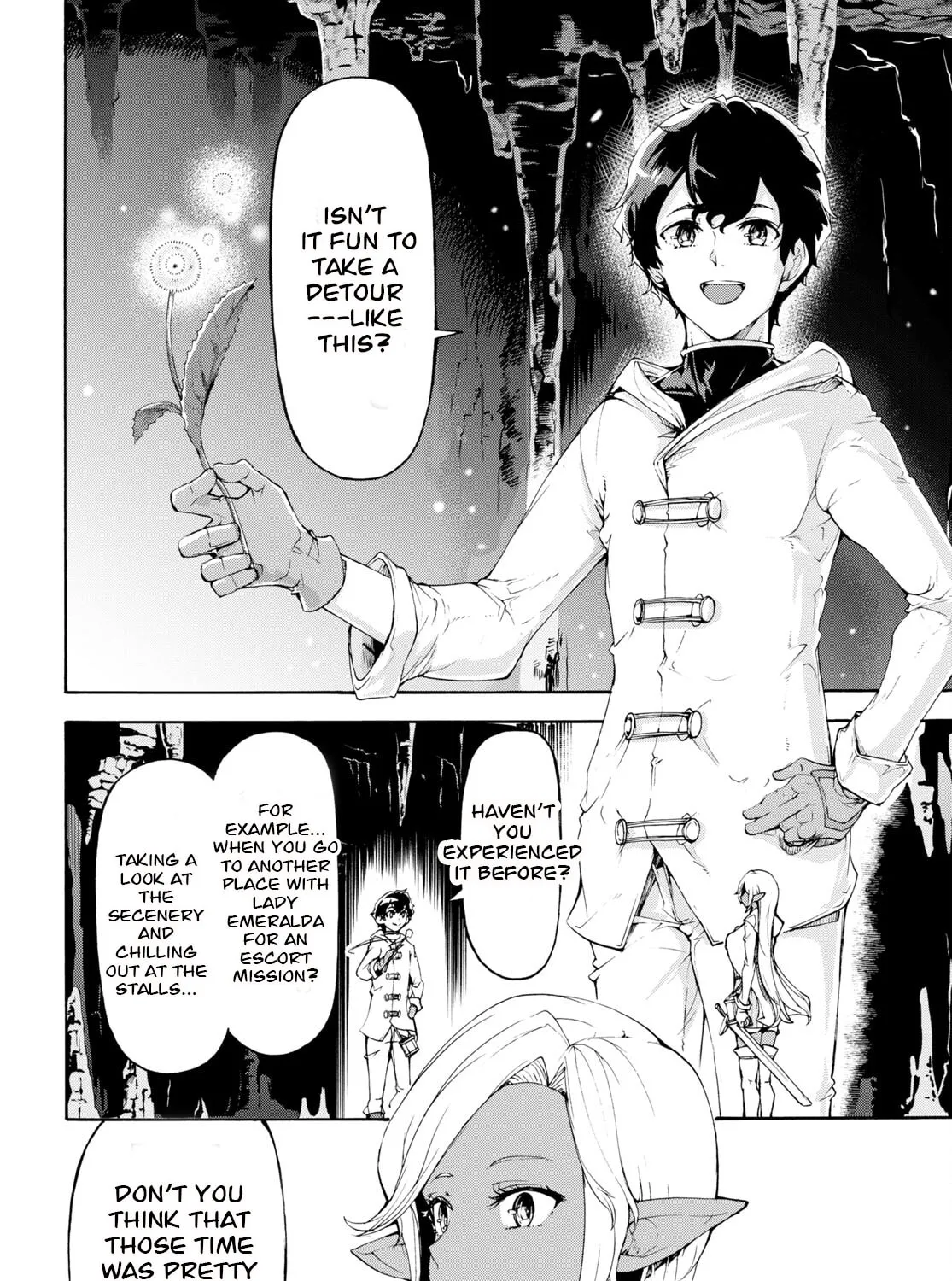 Inaka no Home Center Otoko no Jiyuu na Isekai Seikatsu Chapter 51 page 27 - 