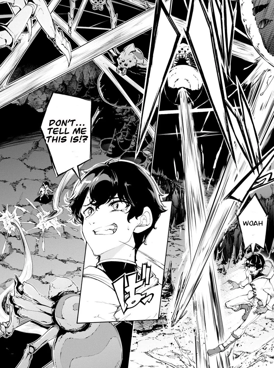 Inaka no Home Center Otoko no Jiyuu na Isekai Seikatsu Chapter 51 page 35 - 