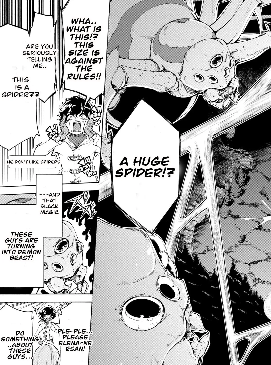 Inaka no Home Center Otoko no Jiyuu na Isekai Seikatsu Chapter 51 page 37 - 