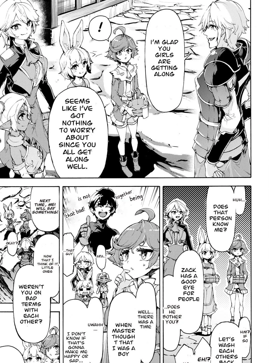 Inaka no Home Center Otoko no Jiyuu na Isekai Seikatsu Chapter 51 page 5 - 