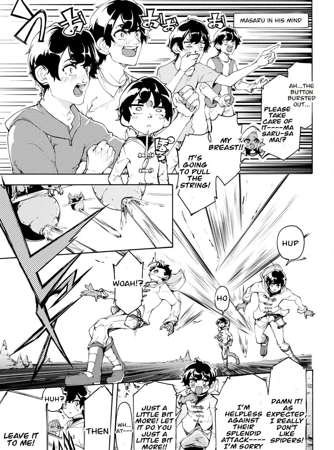 Inaka no Home Center Otoko no Jiyuu na Isekai Seikatsu Chapter 51 page 41 - 