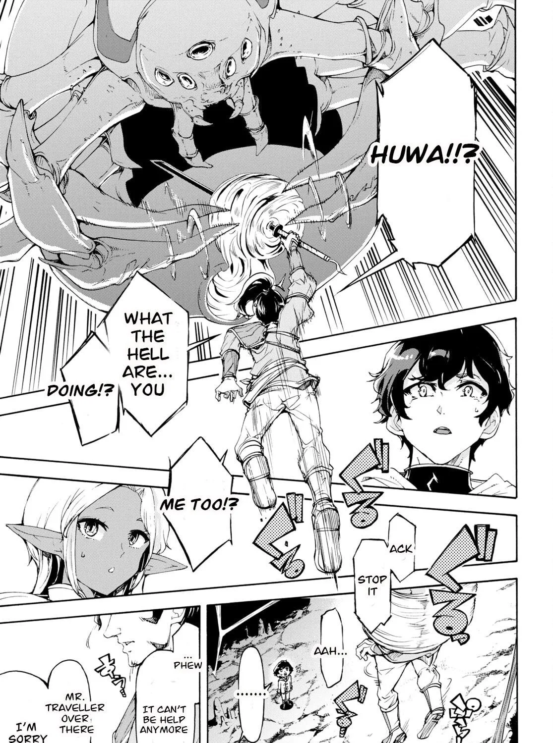 Inaka no Home Center Otoko no Jiyuu na Isekai Seikatsu Chapter 51 page 49 - 