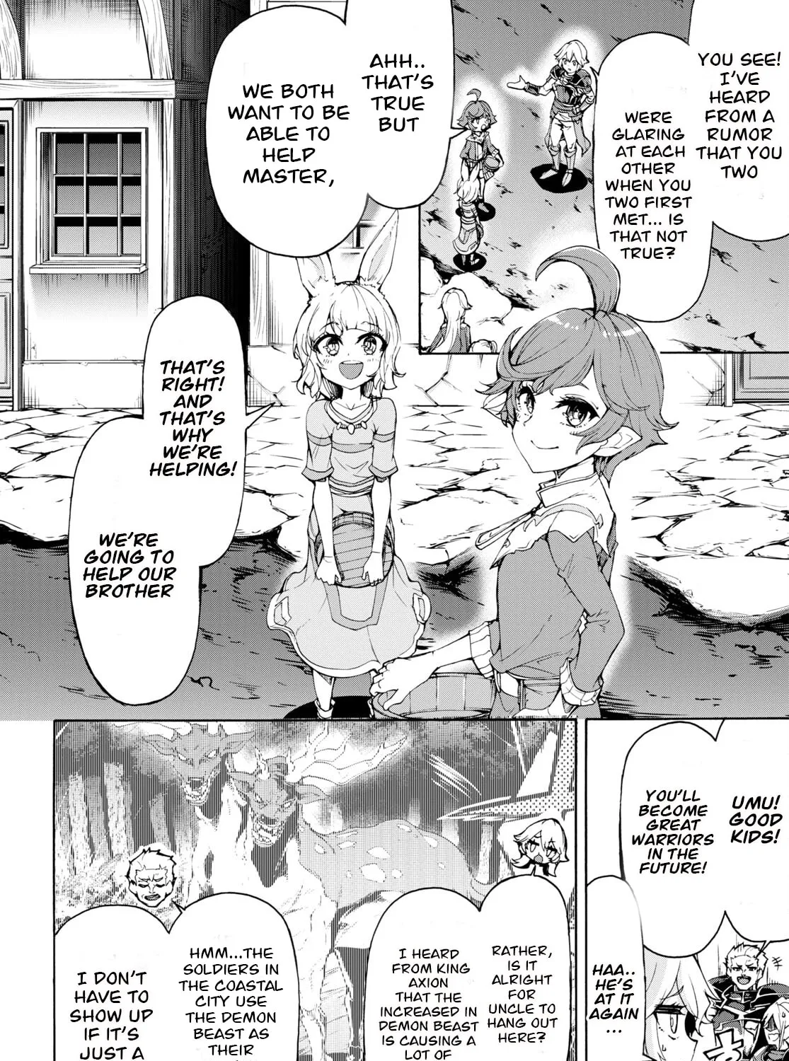 Inaka no Home Center Otoko no Jiyuu na Isekai Seikatsu Chapter 51 page 7 - 