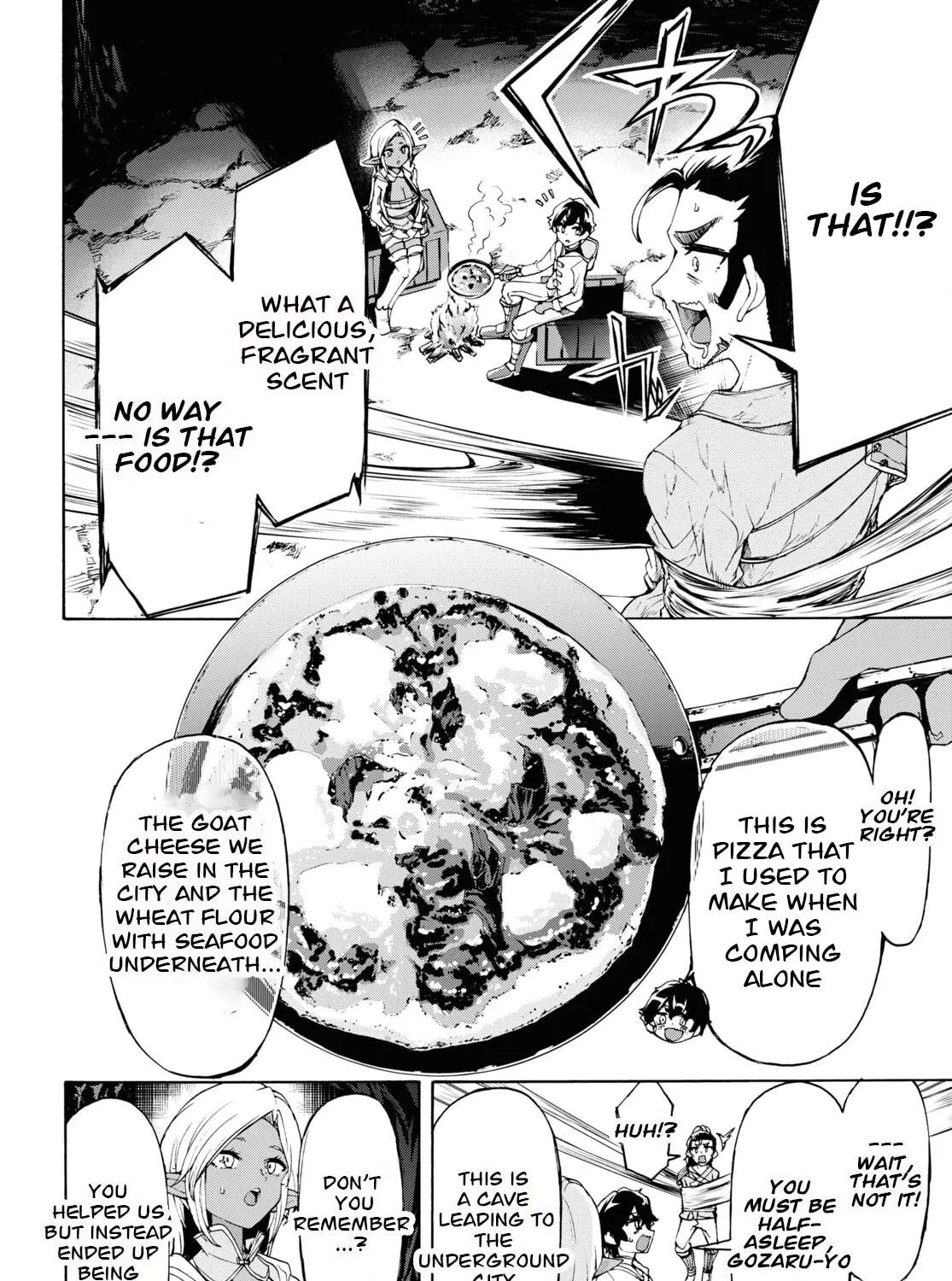 Inaka no Home Center Otoko no Jiyuu na Isekai Seikatsu Chapter 52 page 15 - 