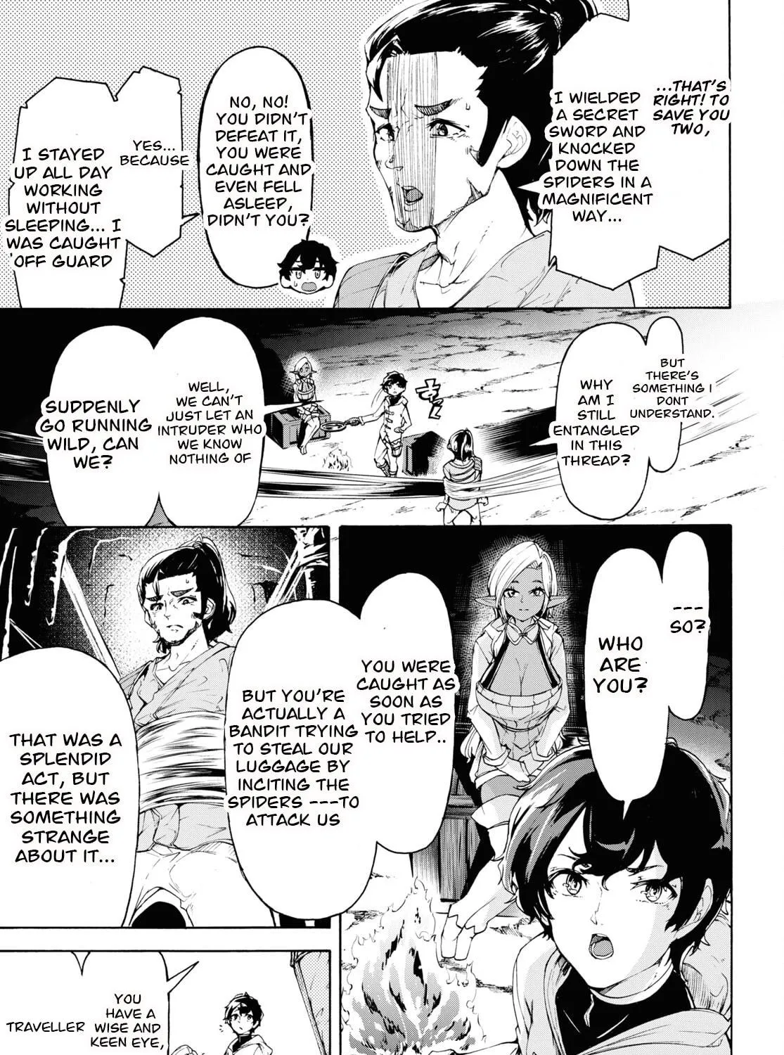 Inaka no Home Center Otoko no Jiyuu na Isekai Seikatsu Chapter 52 page 17 - 