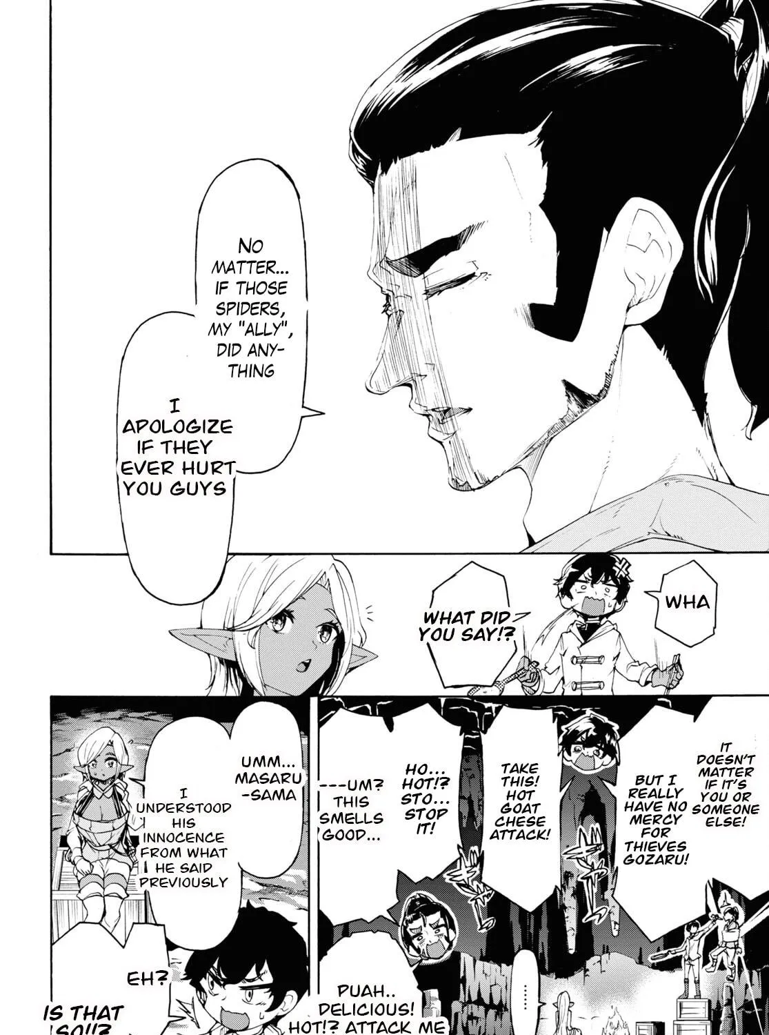Inaka no Home Center Otoko no Jiyuu na Isekai Seikatsu Chapter 52 page 19 - 