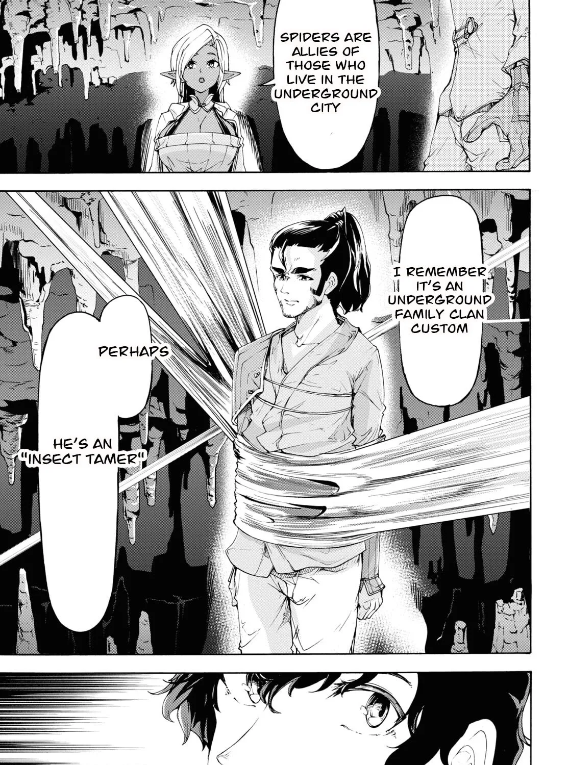 Inaka no Home Center Otoko no Jiyuu na Isekai Seikatsu Chapter 52 page 21 - 