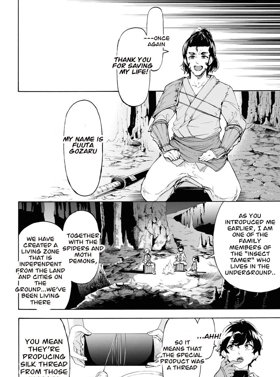 Inaka no Home Center Otoko no Jiyuu na Isekai Seikatsu Chapter 52 page 23 - 