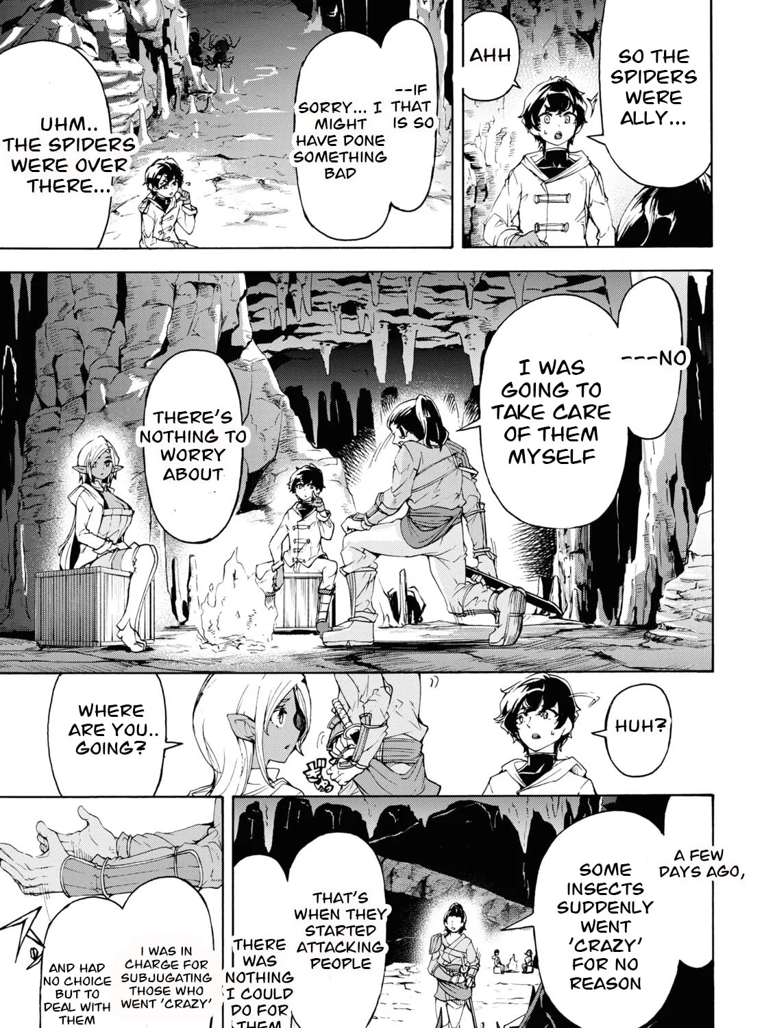 Inaka no Home Center Otoko no Jiyuu na Isekai Seikatsu Chapter 52 page 25 - 