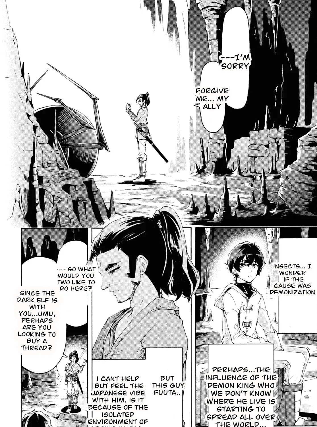 Inaka no Home Center Otoko no Jiyuu na Isekai Seikatsu Chapter 52 page 27 - 