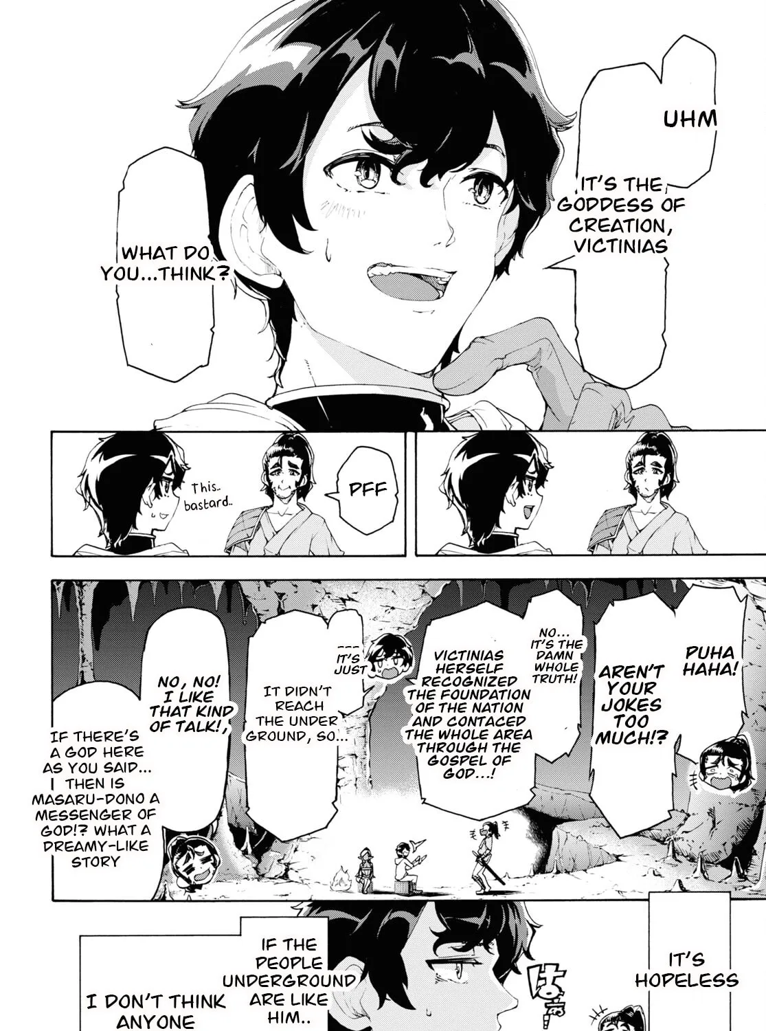 Inaka no Home Center Otoko no Jiyuu na Isekai Seikatsu Chapter 52 page 31 - 