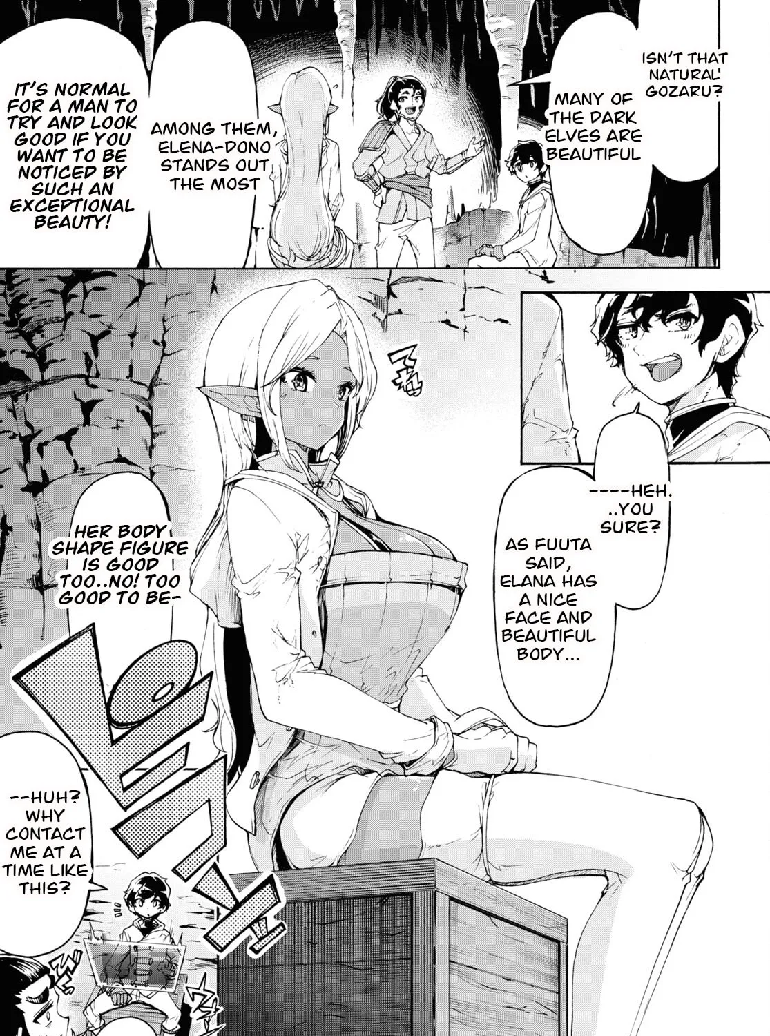 Inaka no Home Center Otoko no Jiyuu na Isekai Seikatsu Chapter 52 page 37 - 