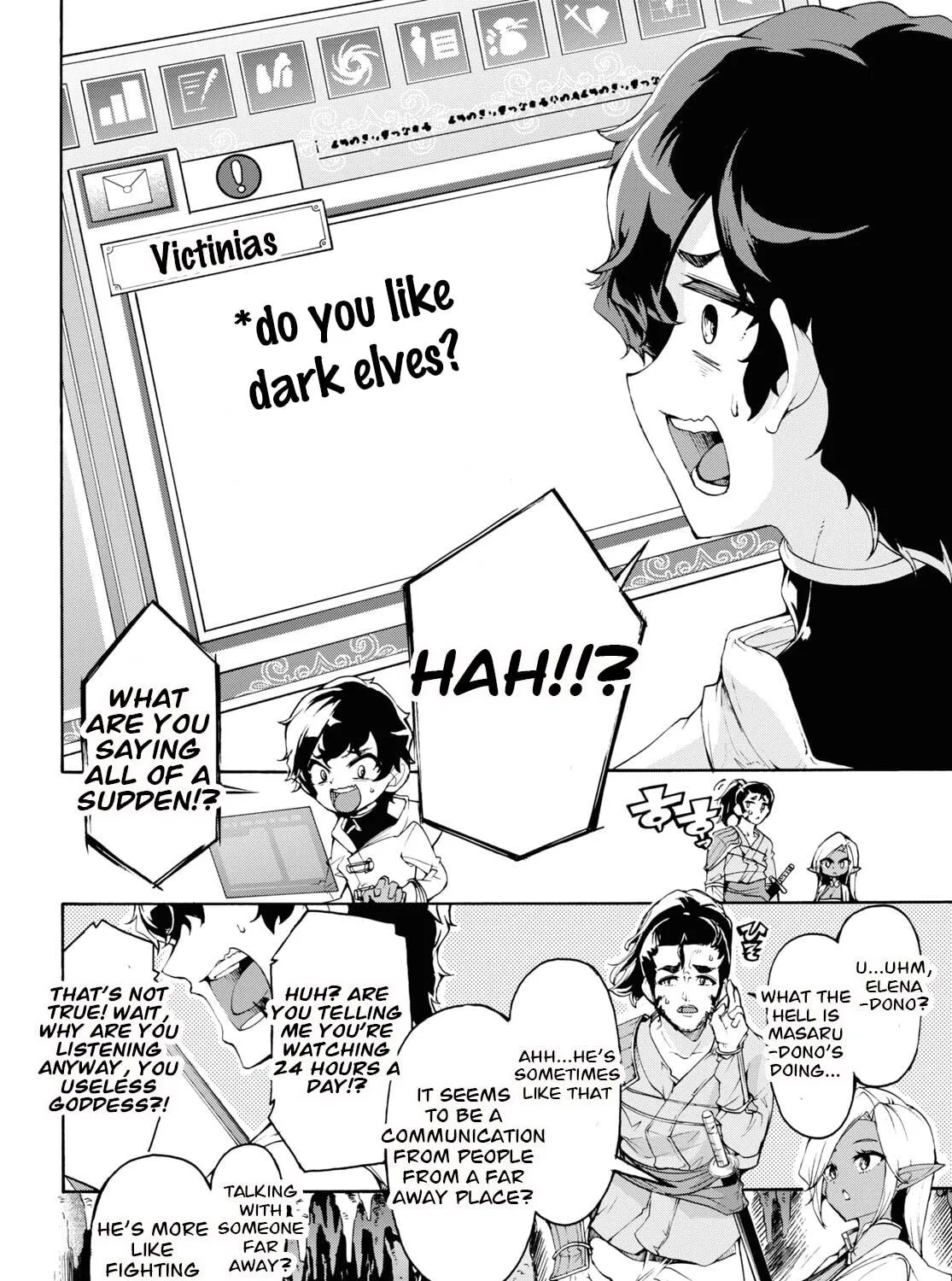 Inaka no Home Center Otoko no Jiyuu na Isekai Seikatsu Chapter 52 page 39 - 