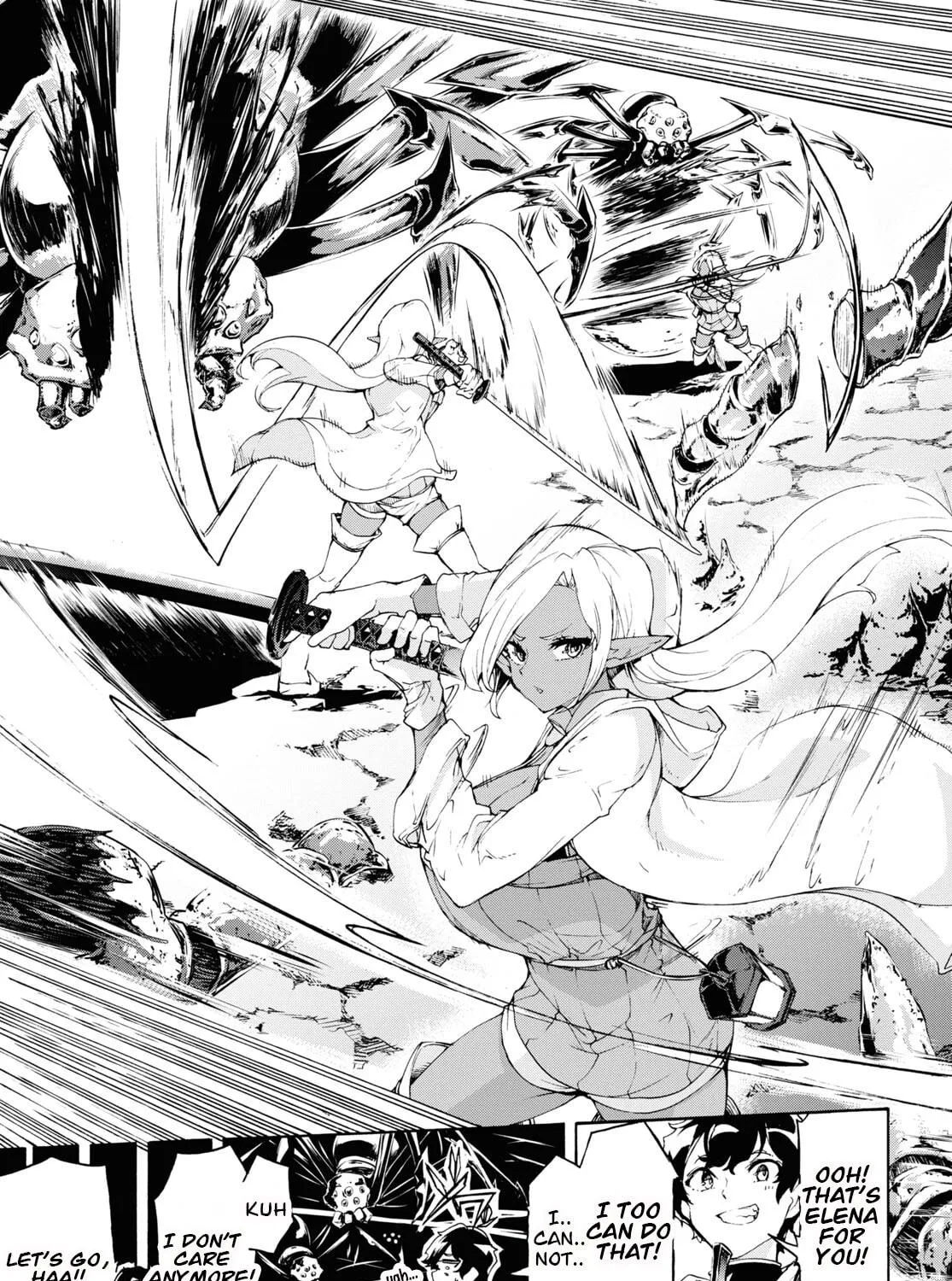 Inaka no Home Center Otoko no Jiyuu na Isekai Seikatsu Chapter 52 page 5 - 
