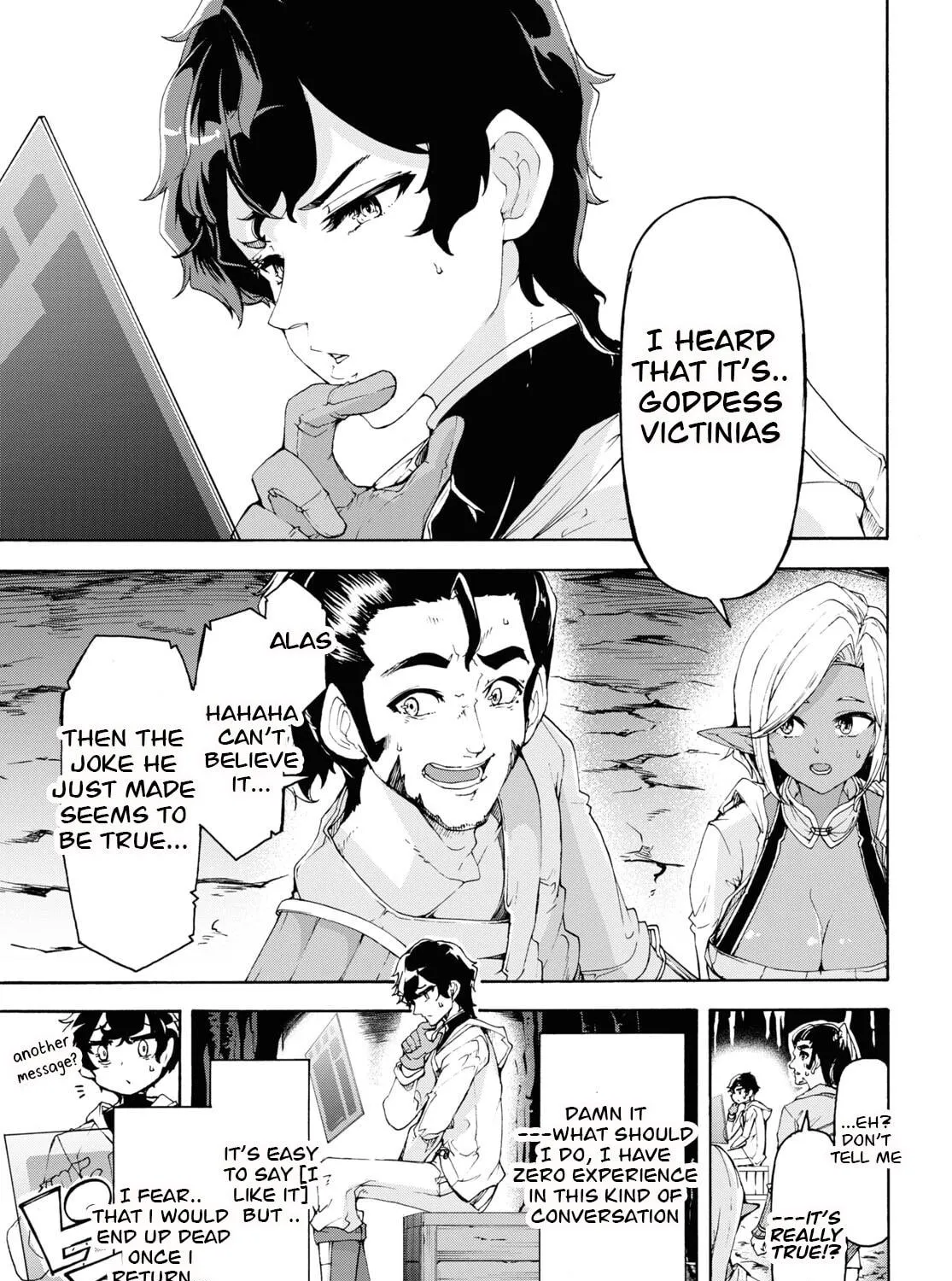 Inaka no Home Center Otoko no Jiyuu na Isekai Seikatsu Chapter 52 page 41 - 
