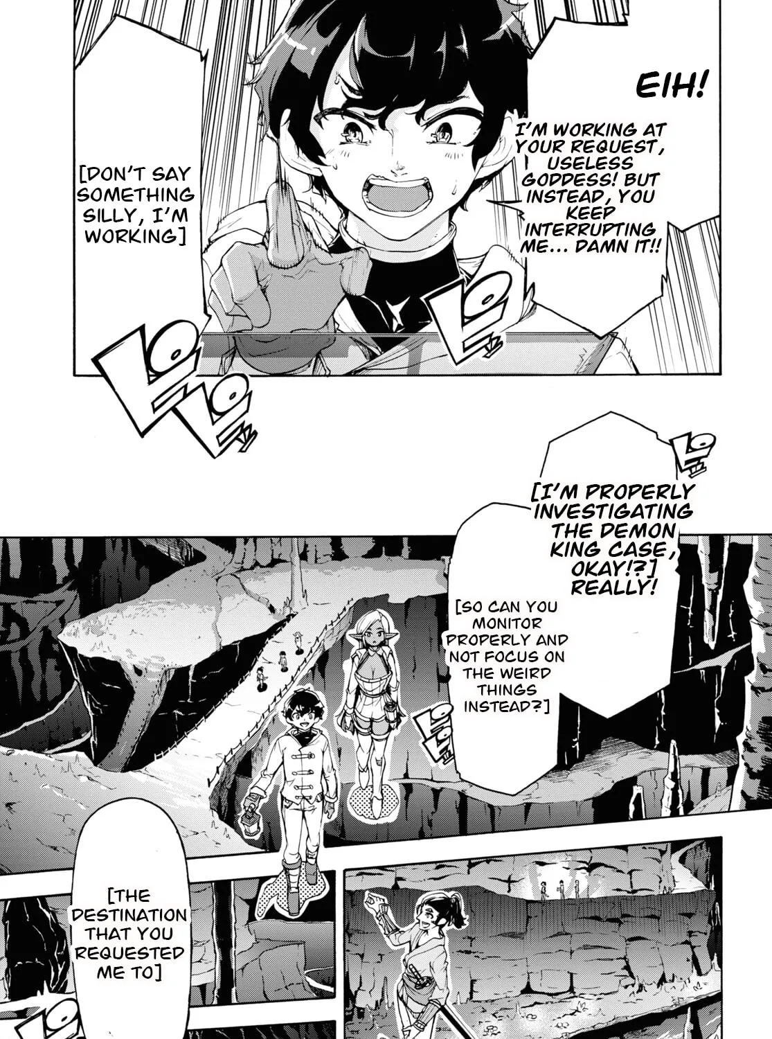 Inaka no Home Center Otoko no Jiyuu na Isekai Seikatsu Chapter 52 page 45 - 