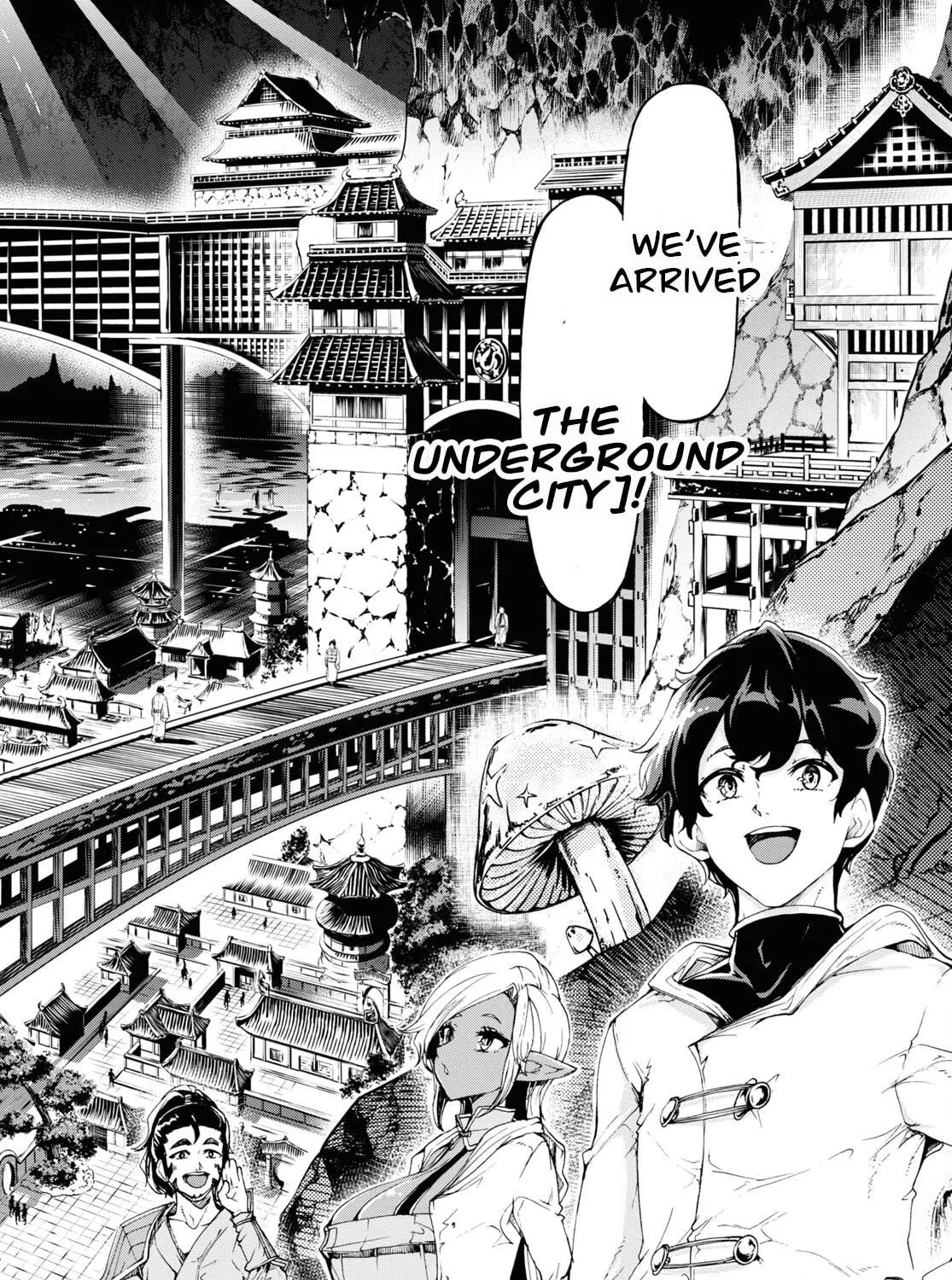 Inaka no Home Center Otoko no Jiyuu na Isekai Seikatsu Chapter 52 page 47 - 