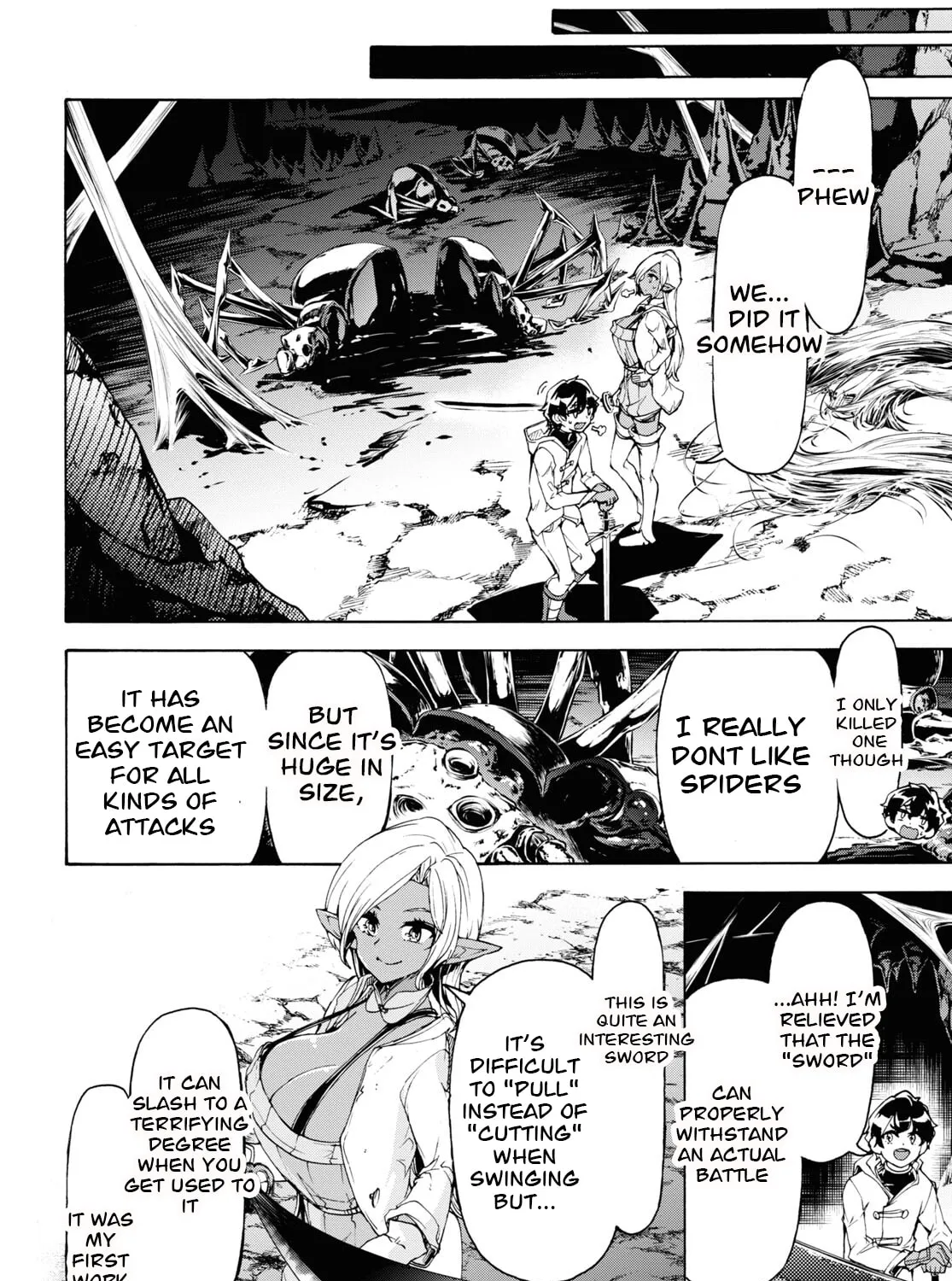 Inaka no Home Center Otoko no Jiyuu na Isekai Seikatsu Chapter 52 page 7 - 