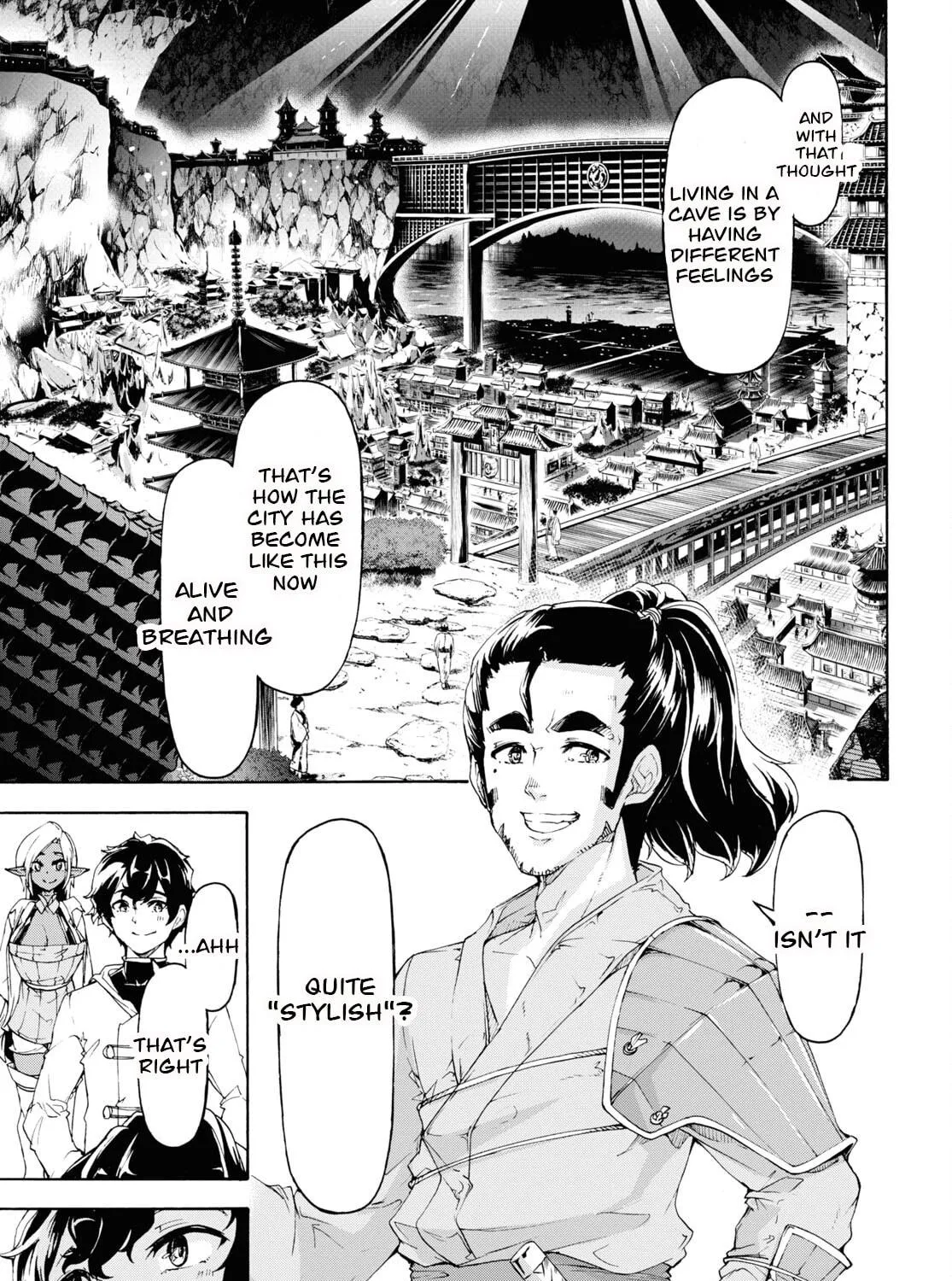 Inaka no Home Center Otoko no Jiyuu na Isekai Seikatsu Chapter 53 page 17 - 