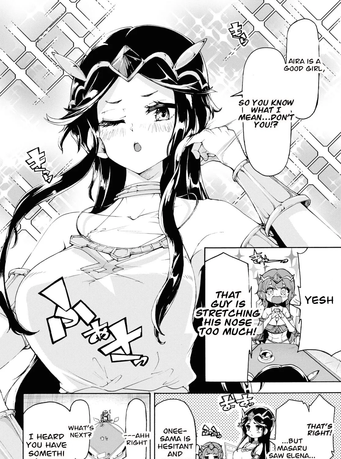 Inaka no Home Center Otoko no Jiyuu na Isekai Seikatsu Chapter 53 page 3 - 