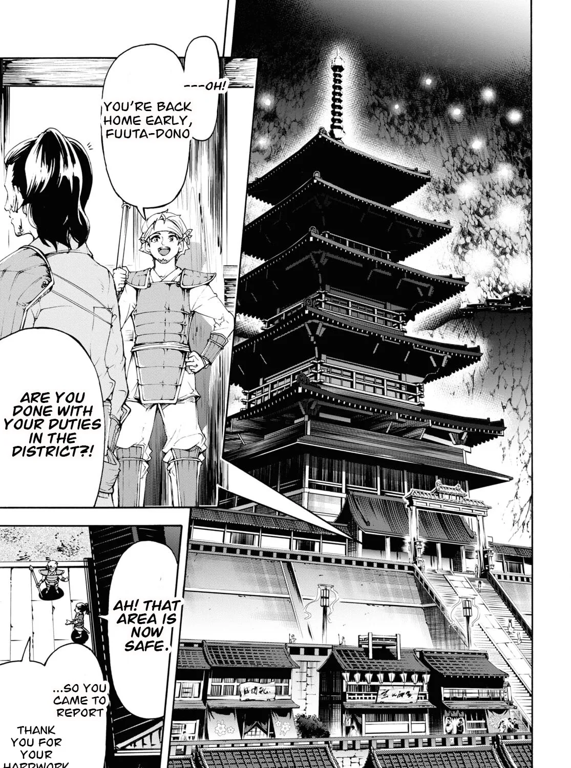Inaka no Home Center Otoko no Jiyuu na Isekai Seikatsu Chapter 53 page 25 - 