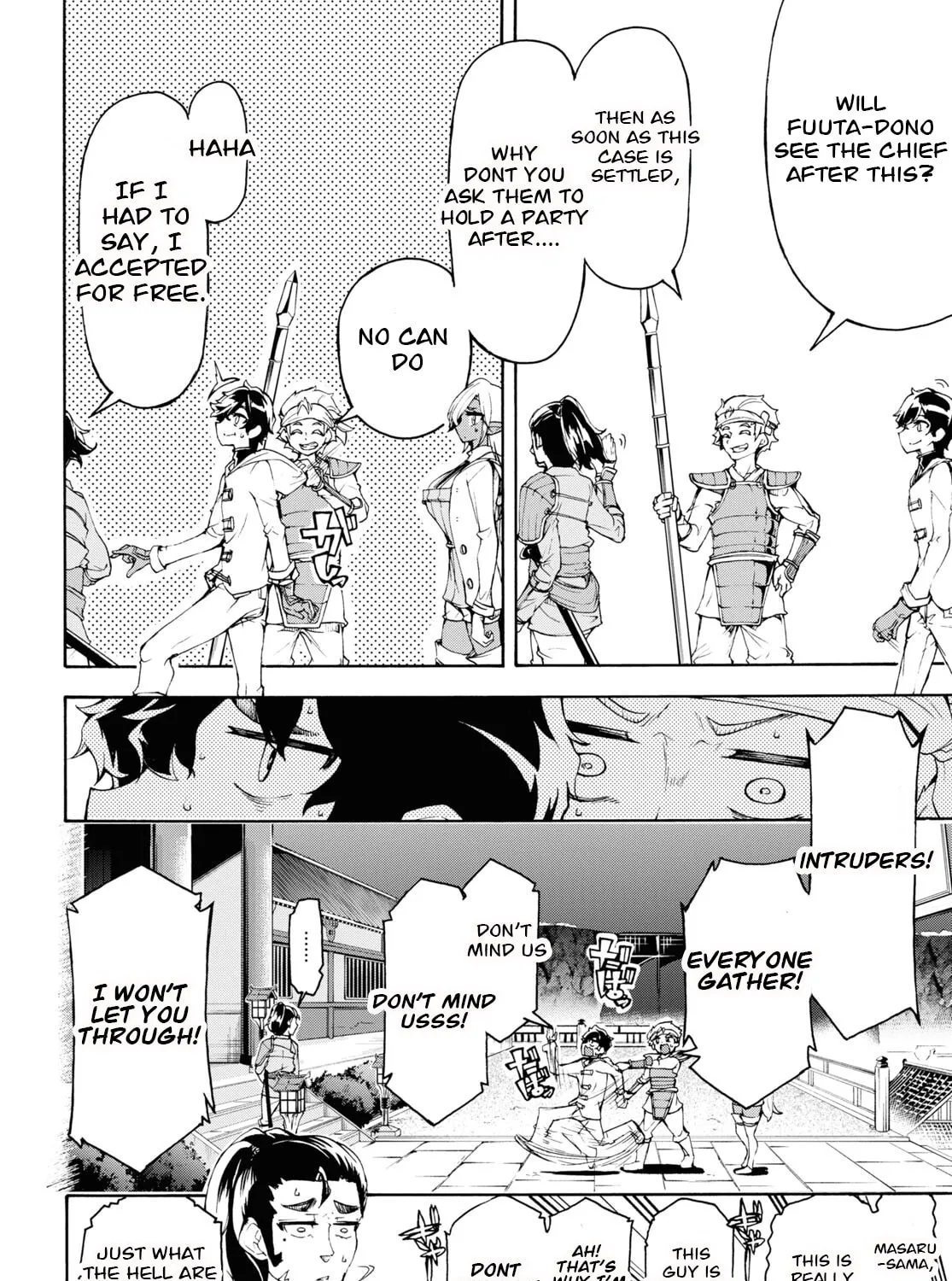 Inaka no Home Center Otoko no Jiyuu na Isekai Seikatsu Chapter 53 page 27 - 