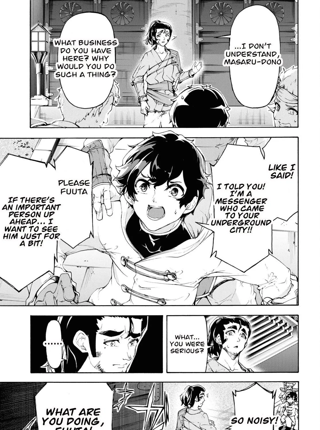 Inaka no Home Center Otoko no Jiyuu na Isekai Seikatsu Chapter 53 page 29 - 
