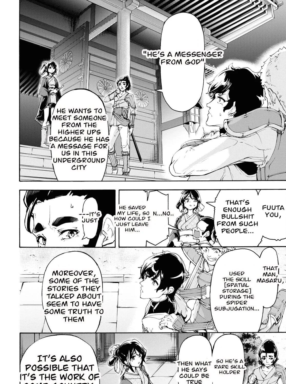 Inaka no Home Center Otoko no Jiyuu na Isekai Seikatsu Chapter 53 page 35 - 