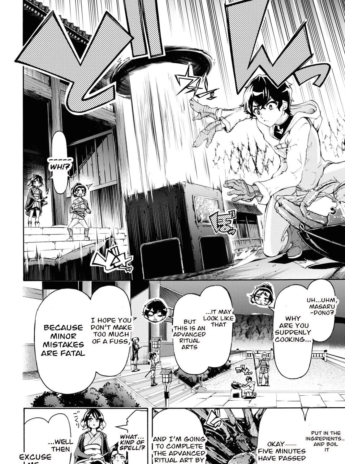 Inaka no Home Center Otoko no Jiyuu na Isekai Seikatsu Chapter 53 page 39 - 