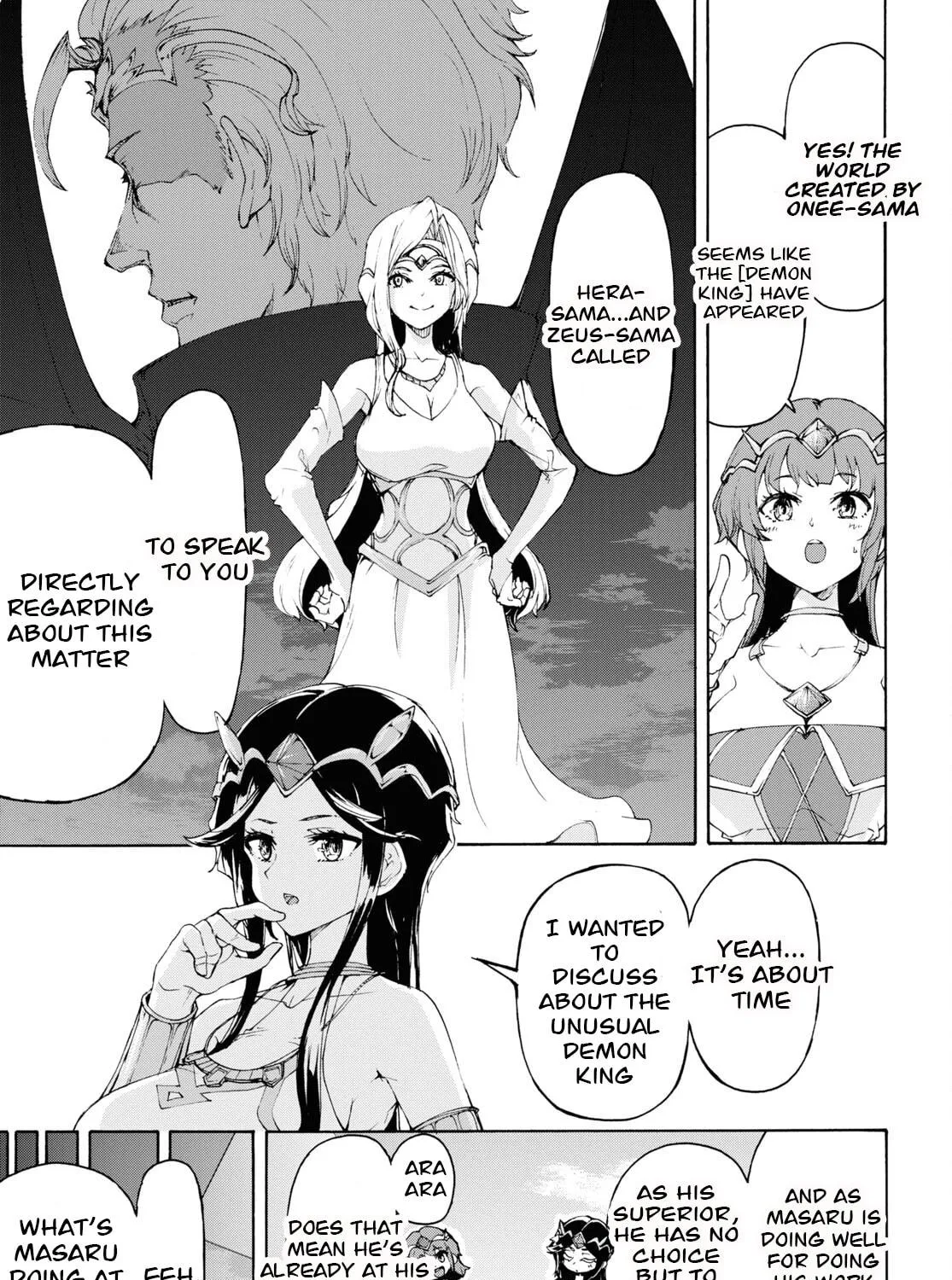 Inaka no Home Center Otoko no Jiyuu na Isekai Seikatsu Chapter 53 page 5 - 