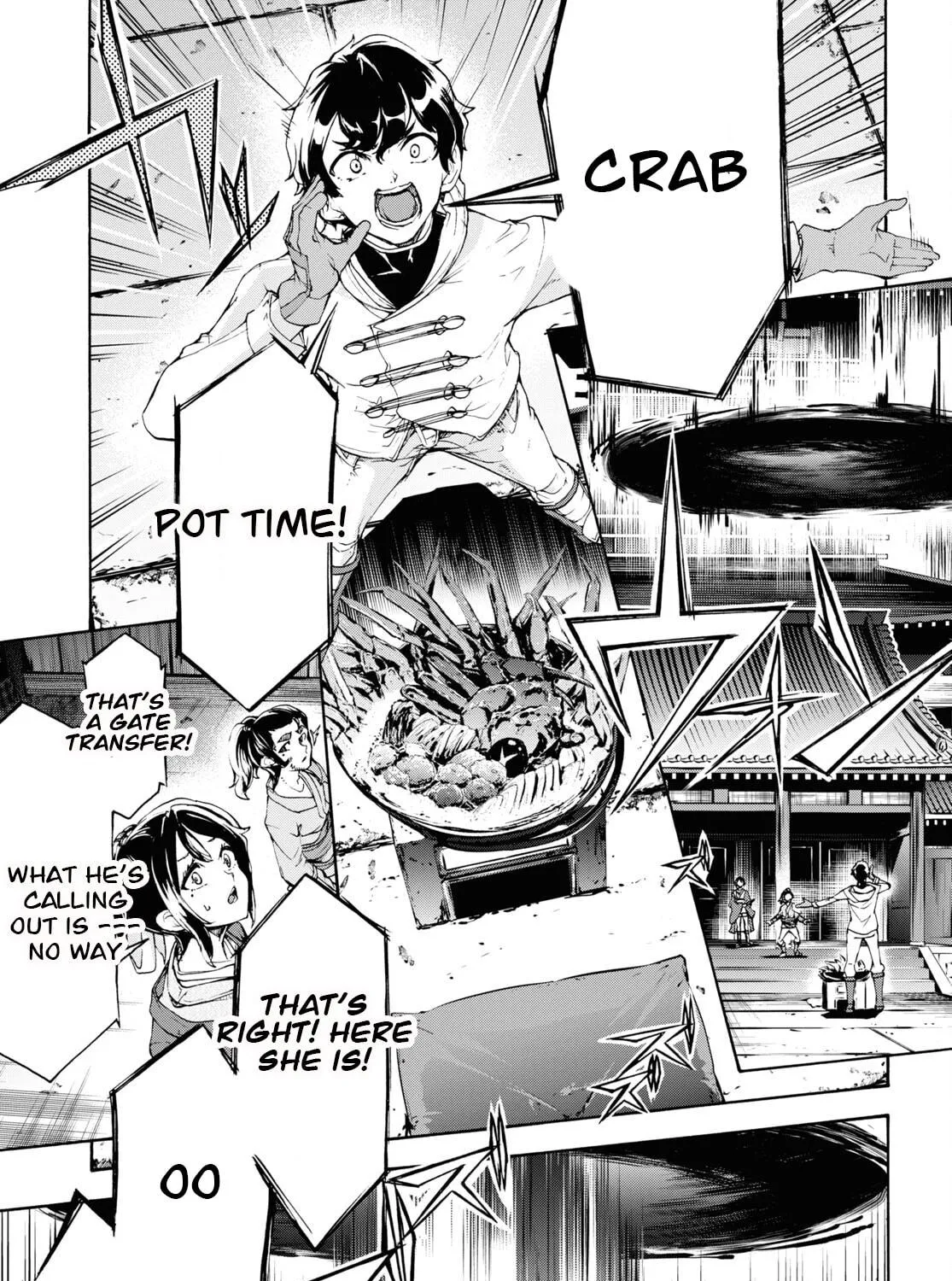 Inaka no Home Center Otoko no Jiyuu na Isekai Seikatsu Chapter 53 page 41 - 