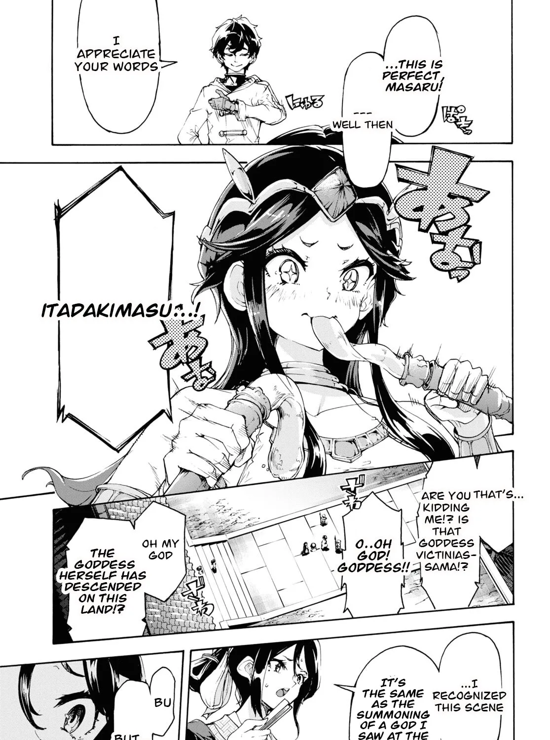 Inaka no Home Center Otoko no Jiyuu na Isekai Seikatsu Chapter 53 page 45 - 